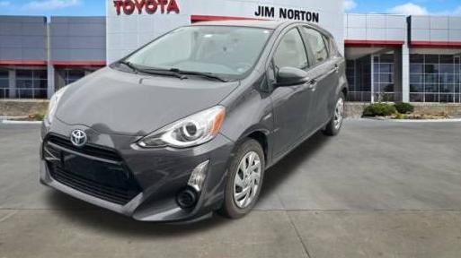 TOYOTA PRIUS C 2015 JTDKDTB37F1113341 image